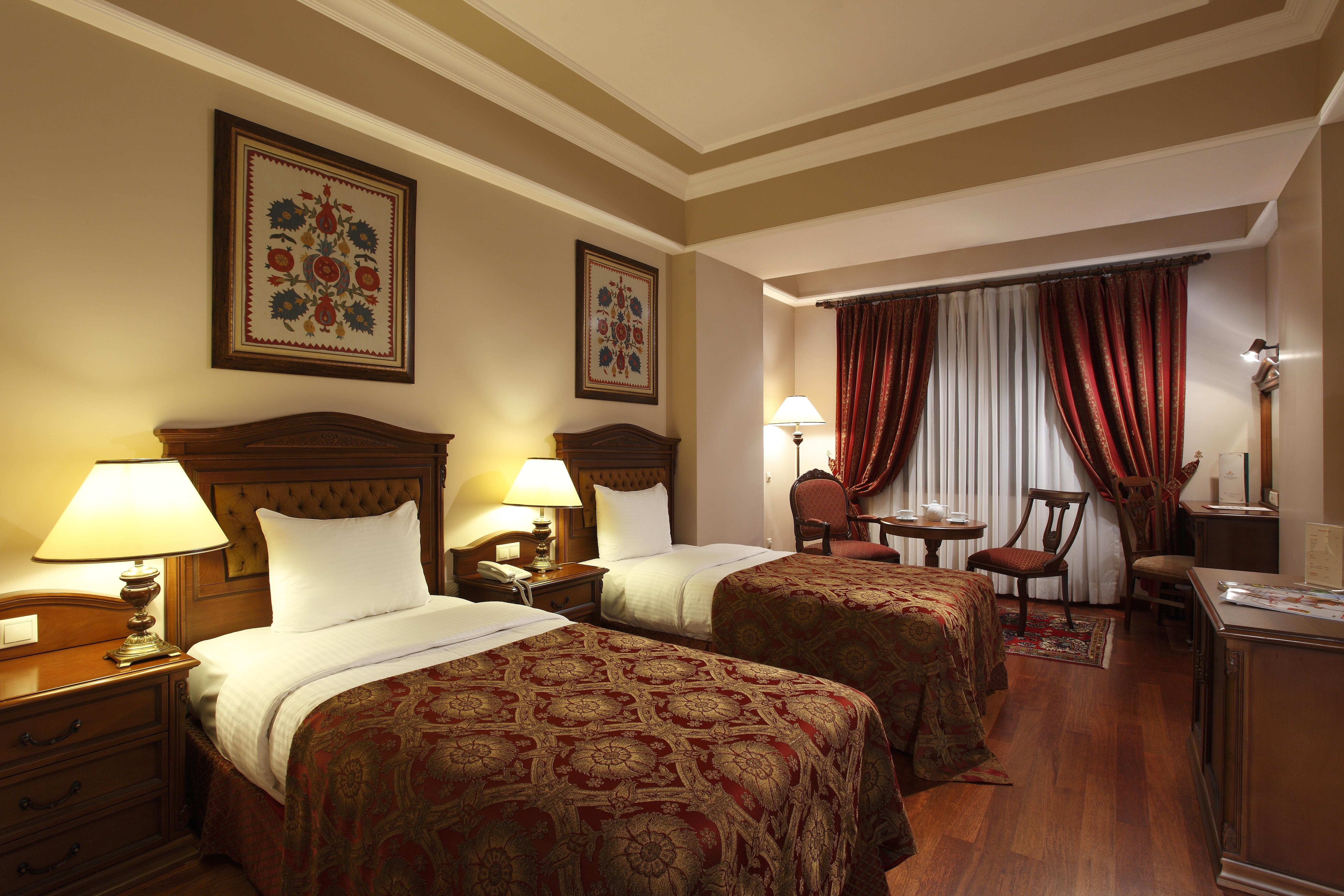 Hotel Sultanhan - Special Category Istanbul Rom bilde
