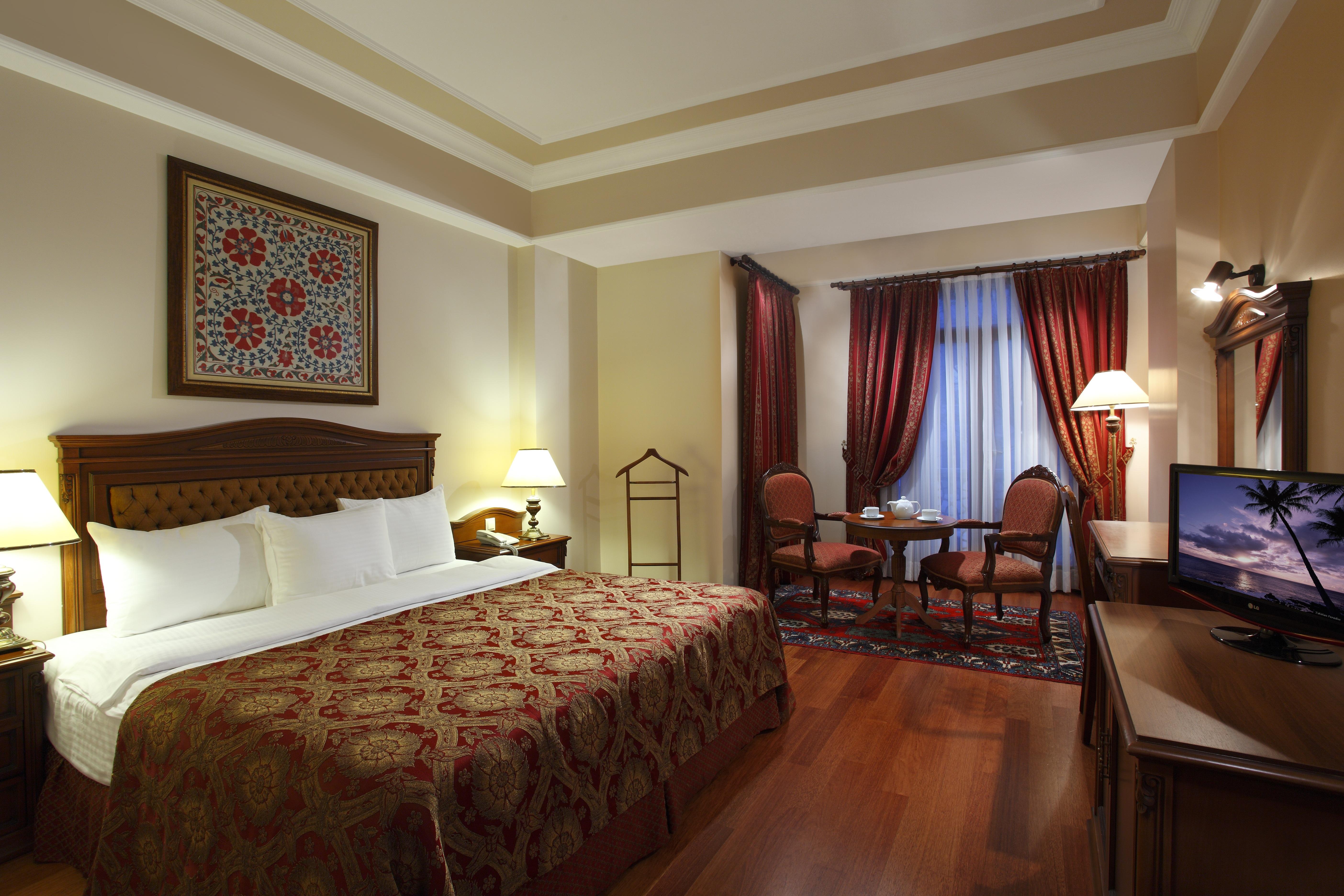 Hotel Sultanhan - Special Category Istanbul Rom bilde
