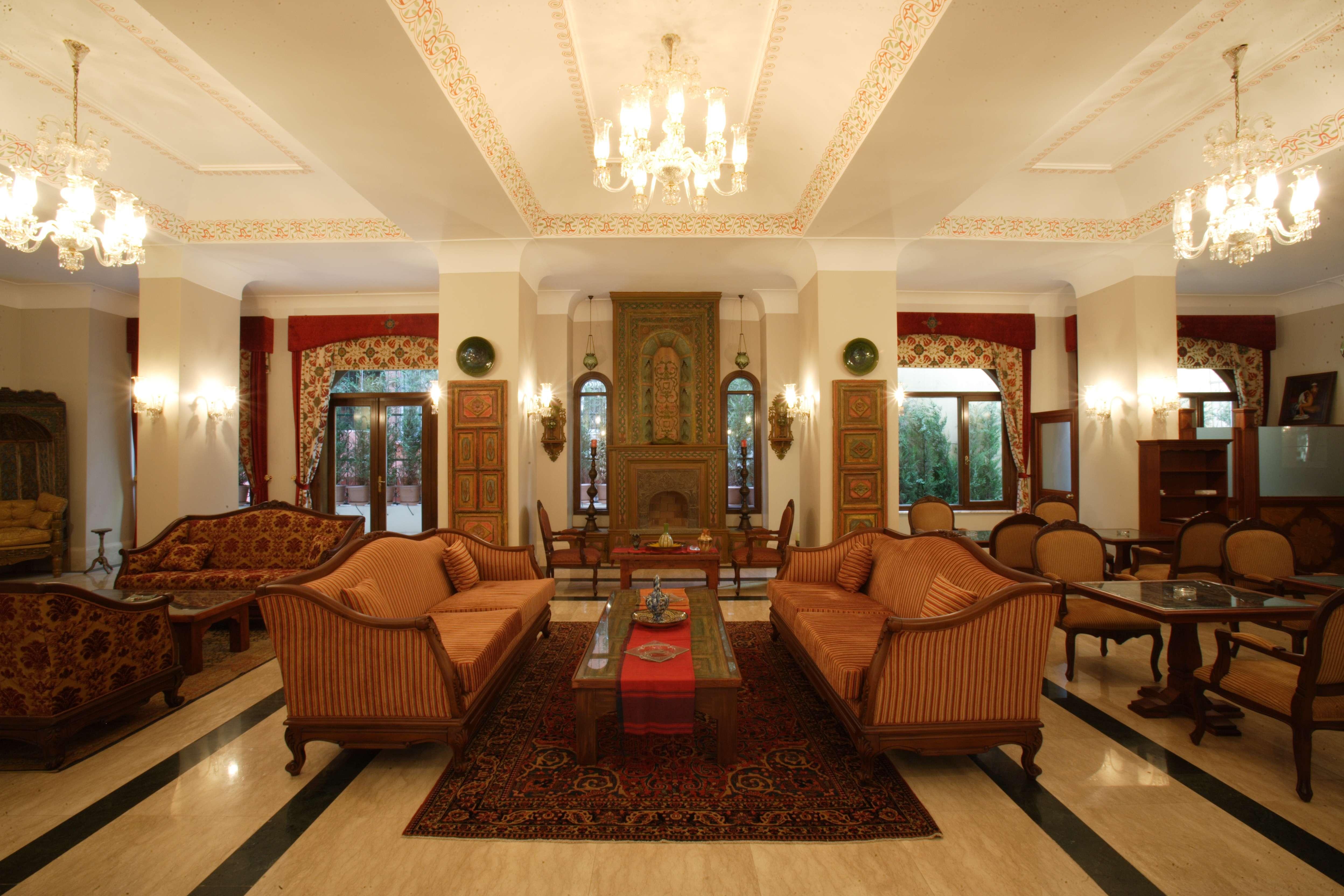 Hotel Sultanhan - Special Category Istanbul Interiør bilde