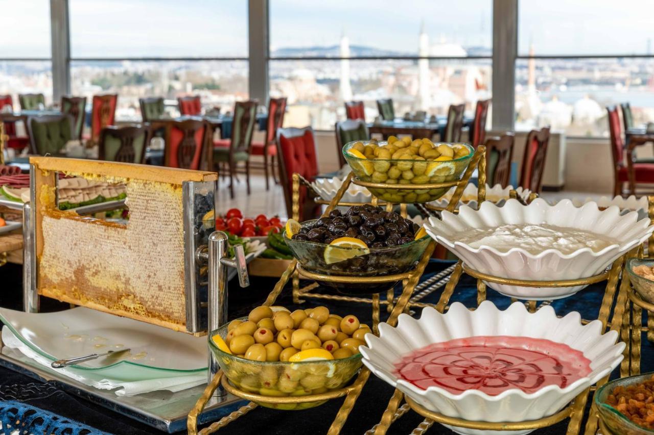 Hotel Sultanhan - Special Category Istanbul Eksteriør bilde